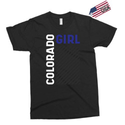 Colorado Girl - girl states gift Exclusive T-shirt | Artistshot