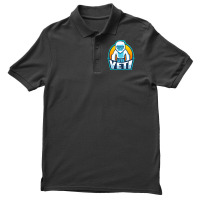 Geek Yeti Men's Polo Shirt | Artistshot