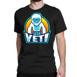 geek yeti Classic T-shirt | Artistshot