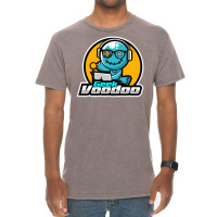 Geek Voodoo Vintage T-shirt | Artistshot