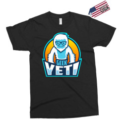 geek yeti Exclusive T-shirt | Artistshot