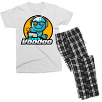 Geek Voodoo Men's T-shirt Pajama Set | Artistshot