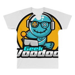 geek voodoo All Over Men's T-shirt | Artistshot
