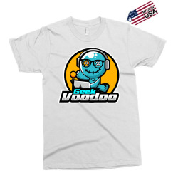 geek voodoo Exclusive T-shirt | Artistshot