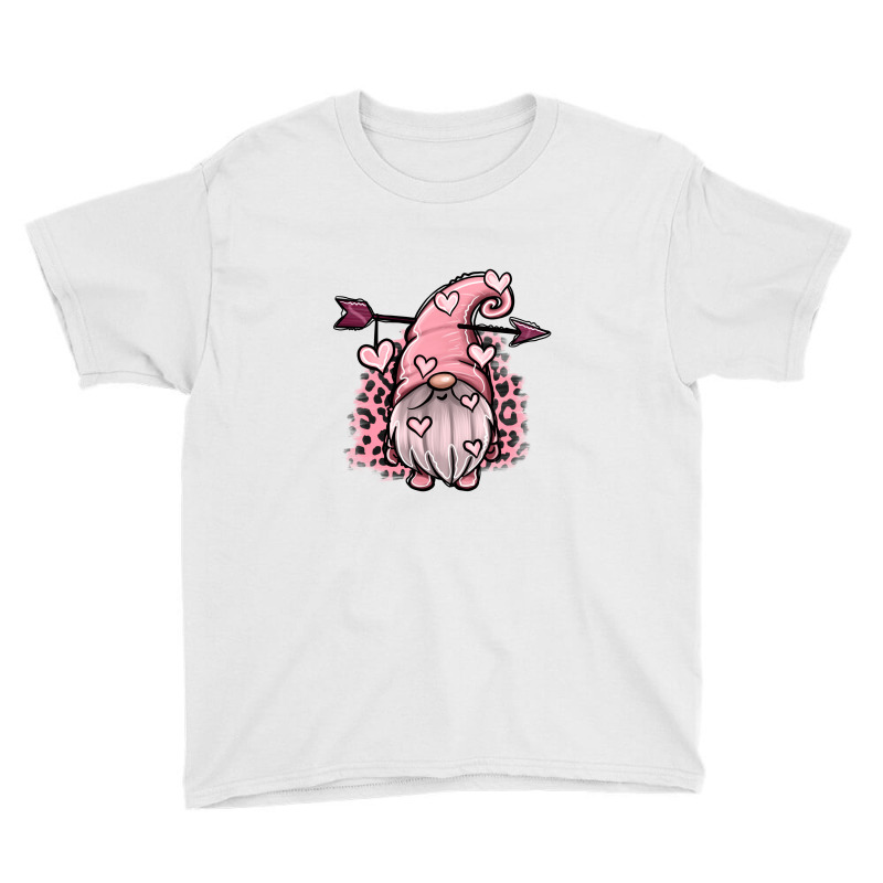 Valentine Gnome Youth Tee by Apollo | Artistshot