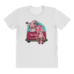 Valentine's Day Gnomes Be Mine All Over Women's T-shirt | Artistshot