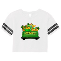 Loads Of Luck Scorecard Crop Tee | Artistshot