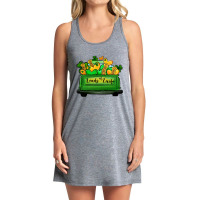 Loads Of Luck Tank Dress | Artistshot