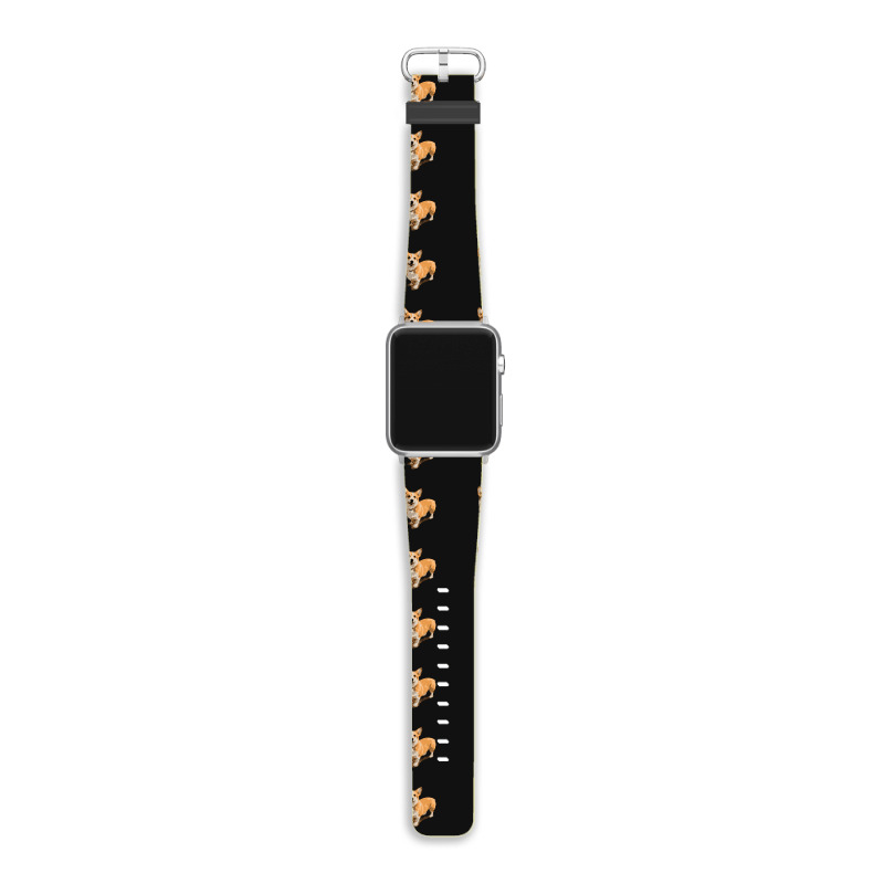 Corgi apple 2025 watch band