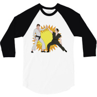 Dayman Last Episode 3/4 Sleeve Shirt | Artistshot