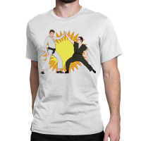 Dayman Last Episode Classic T-shirt | Artistshot