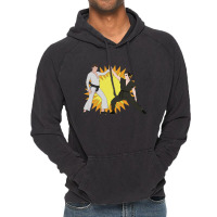 Dayman Last Episode Vintage Hoodie | Artistshot