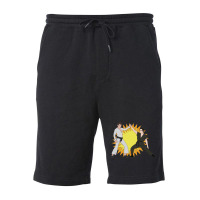 Dayman Last Episode Fleece Short | Artistshot