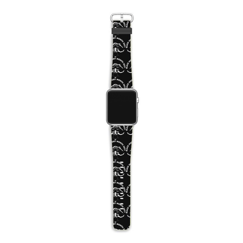 Black history month apple watch band hot sale