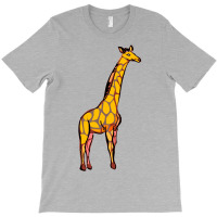 Giraffe T-shirt | Artistshot