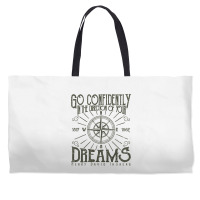 Directions Of Your Dreams 1 Weekender Totes | Artistshot