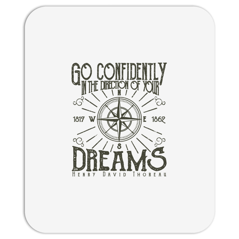 Directions Of Your Dreams 1 Mousepad | Artistshot