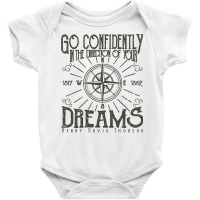 Directions Of Your Dreams 1 Baby Bodysuit | Artistshot