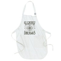 Directions Of Your Dreams 1 Full-length Apron | Artistshot