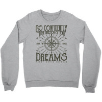 Directions Of Your Dreams 1 Crewneck Sweatshirt | Artistshot