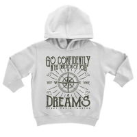 Directions Of Your Dreams 1 Toddler Hoodie | Artistshot