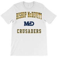 Bishop Mcdevitt High School Crusaders Premium T Shirt T-shirt | Artistshot