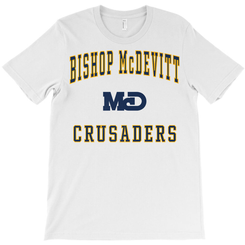 Bishop Mcdevitt High School Crusaders Premium T Shirt T-shirt | Artistshot