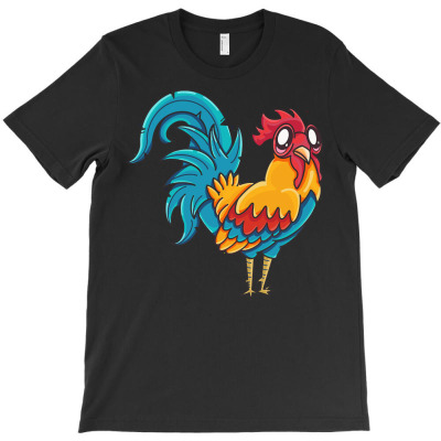 Calle Ocho Little Havana T  Shirt Kawaii Lil' Gallo T  Shirt T-shirt Designed By Boris Raynor