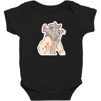 Legoshi Beastars 74489158 Baby Bodysuit | Artistshot