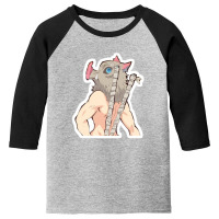 Legoshi Beastars 74489158 Youth 3/4 Sleeve | Artistshot