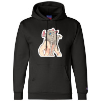 Legoshi Beastars 74489158 Champion Hoodie | Artistshot