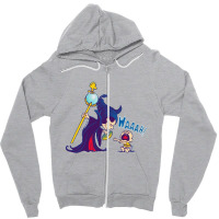 Once Upon A Peanut Zipper Hoodie | Artistshot