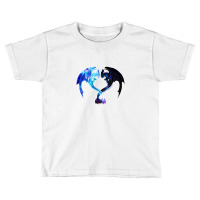 Dragon Heart Toddler T-shirt | Artistshot