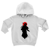 Samurai Toddler Hoodie | Artistshot