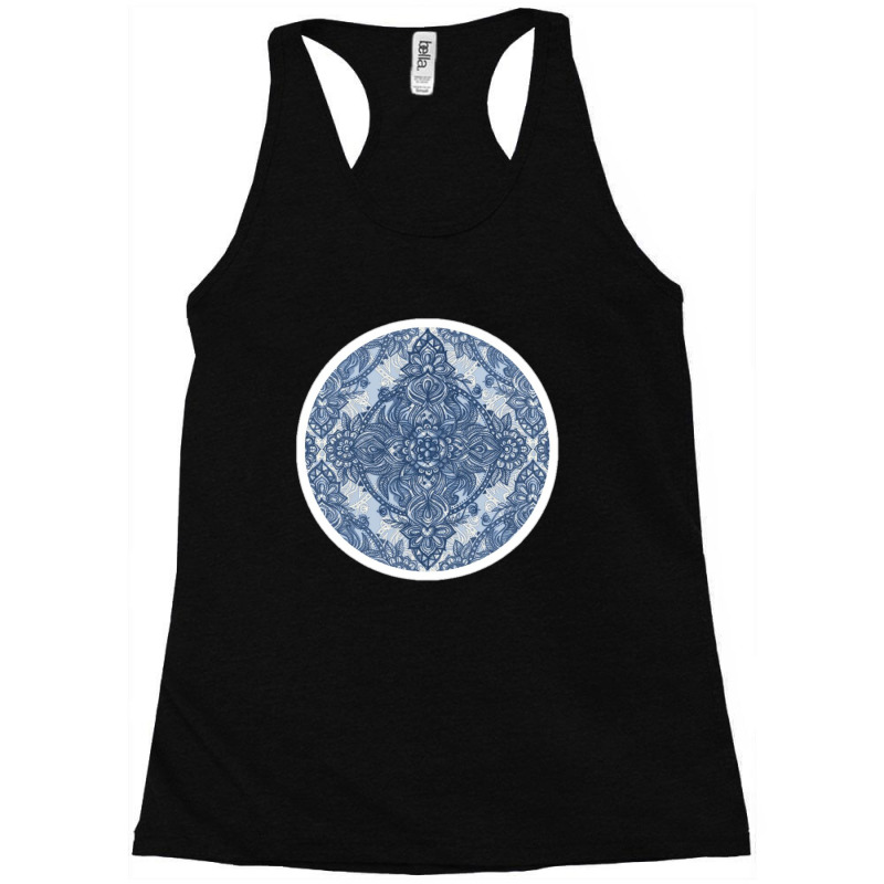 Organic Abstract 2 28337366 Racerback Tank by faizzz55 | Artistshot