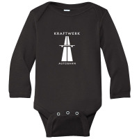 Electronica Long Sleeve Baby Bodysuit | Artistshot