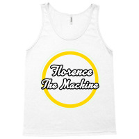 The Machine + Florence Tank Top | Artistshot