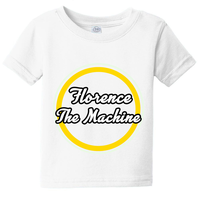 The Machine + Florence Baby Tee by jonggi shp | Artistshot