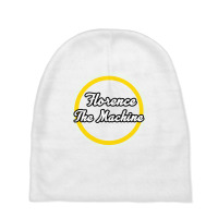 The Machine + Florence Baby Beanies | Artistshot