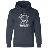 Fighting Grizzly Champion Hoodie | Artistshot