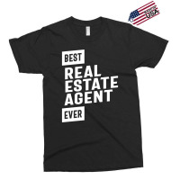 Best Real Estate Agent Job Title Gift Exclusive T-shirt | Artistshot