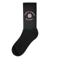 Mental Health Matters Socks | Artistshot