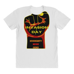 invasion day meme All Over Women's T-shirt | Artistshot