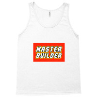 Master Builder Tank Top | Artistshot