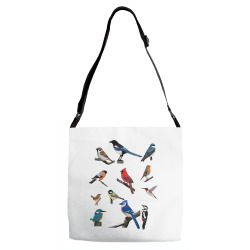 Custom Garden Birds Cardinal Blue Jay Hummingbird Robin Wren Finch T Shirt  Full-length Apron By Cm-arts - Artistshot