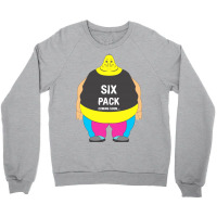 Six Pack Body Crewneck Sweatshirt | Artistshot