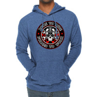 Born To Ride Forced To Work Lightweight Hoodie | Artistshot