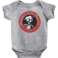 Classic Rock Star Baby Bodysuit | Artistshot