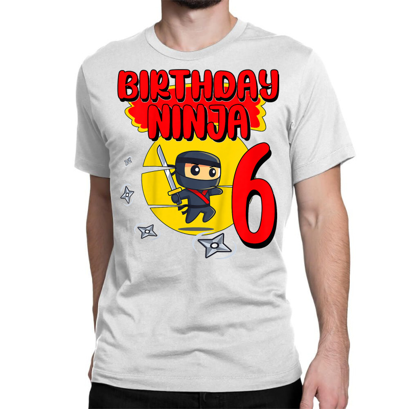 Classic Ninja T-Shirt