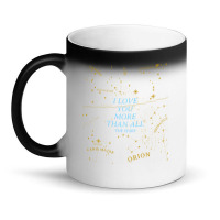 I Love You More Than All The Stars Magic Mug | Artistshot